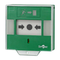 Smartec ST-ER106DLS-GN Устройство разблокировки двери