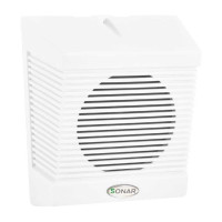 Sonar SW-06-03 Громкоговоритель трансляционный настенный