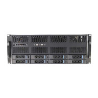 TRASSIR NeuroStation 8800R/160-A8-S Сетевой видеорегистратор для IP-видеокамер
