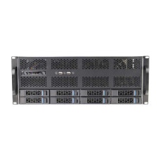 TRASSIR NeuroStation 8800R/160-A8-S Сетевой видеорегистратор для IP-видеокамер