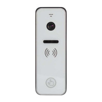 Tantos iPanel 2 (White) Вызывная панель