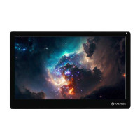 Tantos Stark HD SE Tuya (Black) VZ Монитор видеодомофона