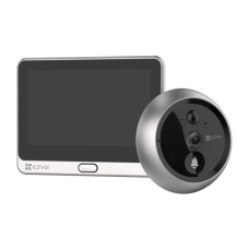 EZVIZ CS-DP2C (SilverMetallic) Беспроводной звонок со звуковой станцией