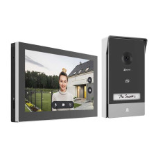 EZVIZ CS-HP7 (3MP) Комплект видеодомофона