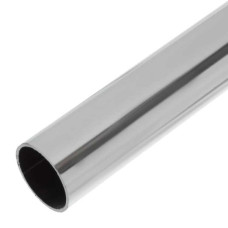 JOK25CR Труба круглая D25мм, хром L-3000