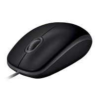 Мышь проводная Logitech M110