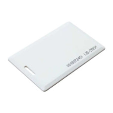 Карта RFID StandProx Mifare 1K, 13,56 Мгц, 85,6х54х1,8 мм