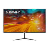 21,5" Монитор SunWind SM-22FV222, 1920x1080, VA, 100Гц