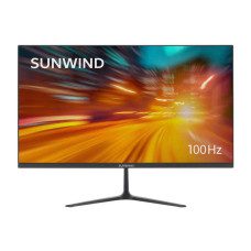 21,5" Монитор SunWind SM-22FV222, 1920x1080, VA, 100Гц