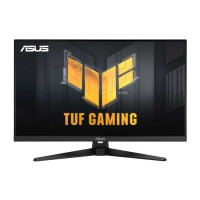 31.5" Монитор ASUS TUF Gaming VG32AQA1A, 2560x1440, VA, 170Гц, 2хHDMI, 1хDP, черный