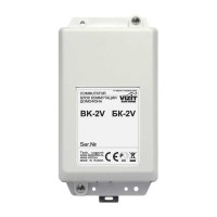 БК-2V Блок коммутации линий видеосигналов от 2 БВ