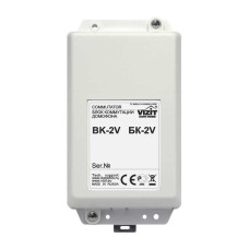 БК-2V Блок коммутации линий видеосигналов от 2 БВ