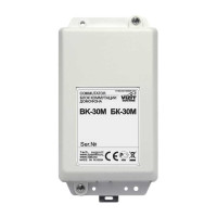 Vizit БК-30М Координатный коммутатор, емкость до 30 абонентов