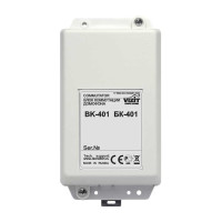 Vizit БК-401 Блок коммутации