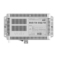 VIZIT БУД-730 Блок управления
