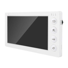 VIZIT-705E5W. Монитор видеодомофона цветной 7" PAL