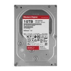 Жесткий диск WD Red Pro WD102KFBX, 10ТБ, HDD, SATA III, 3.5"