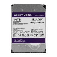 Жесткий диск WD Purple Pro WD141PURP, 14ТБ, HDD, SATA III, 3.5"