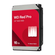 Жесткий диск WD Red Pro WD161KFGX, 16ТБ, HDD, SATA III, 3.5"