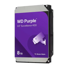 Жесткий диск WD Purple Pro WD8002PURP, 8ТБ