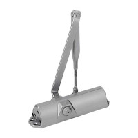 DORMA TS-68 Доводчик дверной (серебро)