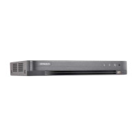 HiWatch DS-H304QAF(B) 4-х канальный гибридный HD-TVI регистратор