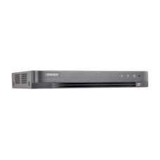 HiWatch DS-H304QAF(B) 4-х канальный гибридный HD-TVI регистратор
