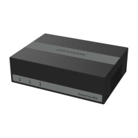 HiWatch DS-H204EQA(512GB) 4-х канальный гибридный HD-TVI регистратор