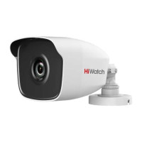 HiWatch DS-T220 (3.6 mm) 2Мп уличная цилиндрическая HD-TVI камера