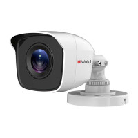 HiWatch DS-T200(B) (3.6 mm) 2Мп уличная цилиндрическая HD-TVI камера