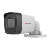 HiWatch DS-T500 (С) (3.6 mm) 5Мп уличная цилиндрическая HD-TVI камера
