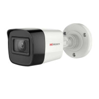 HiWatch DS-T520 (С) (2.8 mm) 5Мп уличная цилиндрическая HD-TVI камера