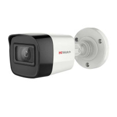 HiWatch DS-T520 (С) (3.6 mm) 5Мп уличная цилиндрическая HD-TVI камера