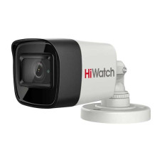 HiWatch DS-T800(B) (2.8 mm) 8Мп уличная цилиндрическая HD-TVI камера