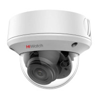 HiWatch DS-T508 (2.7-13.5 mm) 5Мп уличная купольная HD-TVI камера