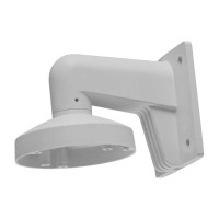HiWatch DS-1272ZJ-120 Настенный кронштейн белый для компактных купольных камер IPC-D5XX, IPC-D0XX
