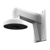HiWatch DS-1273ZJ-130-TRL Настенный кронштейн белый для купольных камер IPC-T0XX алюминий