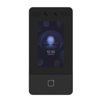HiWatch ACT-T1342MW Терминал доступа с распознаванием лиц и считывателем (Mifare 1K)