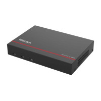 HiWatch DS-N208EP(1TB) 8-ми канальный IP-регистратор c 8-ю PoE интерфейсами и eSSD