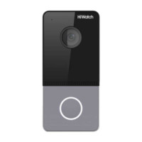 HiWatch VDP-D2201(B) 2Мп IP вызывная панель на одного абонента с ИК-подсветкой до 3м