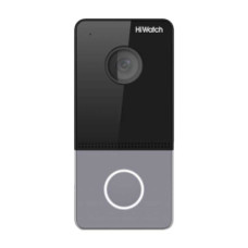 HiWatch VDP-D2211(B) 2Мп IP вызывная панель на одного абонента с ИК-подсветкой до 3м