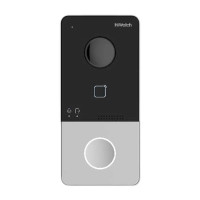 HiWatch VDP-D2211W(B) 2Мп IP вызывная панель на одного абонента с ИК-подсветкой до 3м и WiFi