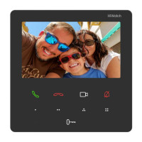 HiWatch VDP-H2111W IP видеодомофон с WI-FI 4,3 дюйма