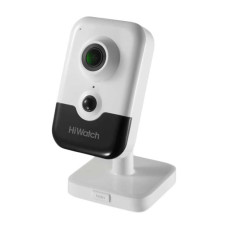 HiWatch DS-I214W(С) (2.0 mm) 2Мп внутренняя компактная IP-камера