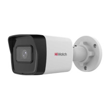 HiWatch DS-I400(D) (2.8mm) 4Мп уличная цилиндрическая IP-камера