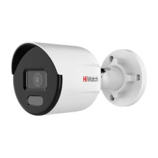 HiWatch DS-I450L(C) (4 mm) 4Мп уличная цилиндрическая IP-камера