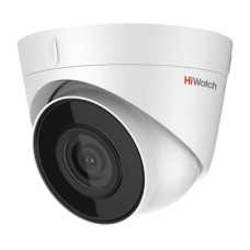 HiWatch DS-I203 (E) (4 mm) 2Мп уличная купольная IP-камера