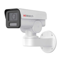 HiWatch PTZ-Y2404I-DE 4Мп уличная цилиндрическая PT IP-камера c EXIR-подсветкой до 50м
