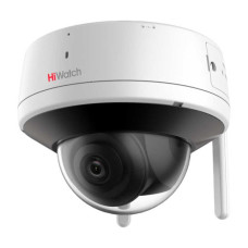 HiWatch DS-I252W(E)(4mm) 2Мп купольная IP-камера c EXIR-подсветкой