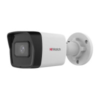 HiWatch IPC-B020(C) (2.8mm) 2Мп уличная цилиндрическая IP-камера